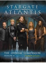 Stargate Atlantis Season 4 HDTV2DVD 10 แผ่นจบ บรรยายไทย